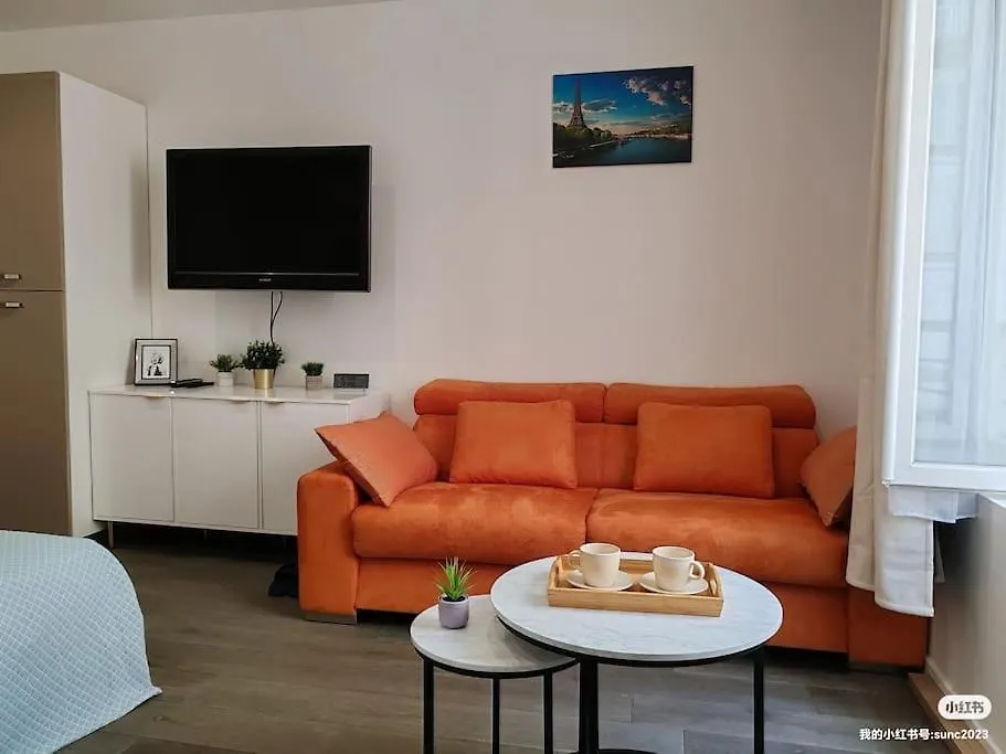 appartement champs elysees-1