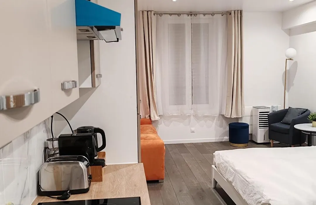 Appartement Champs Elysees-1
