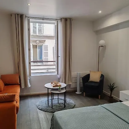 Appartement Champs Elysees-3